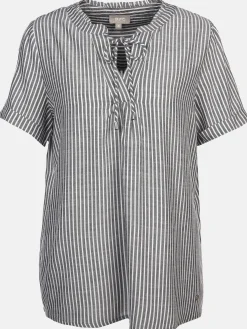 Damen Sure Damen Schlupfbluse mit Streifen