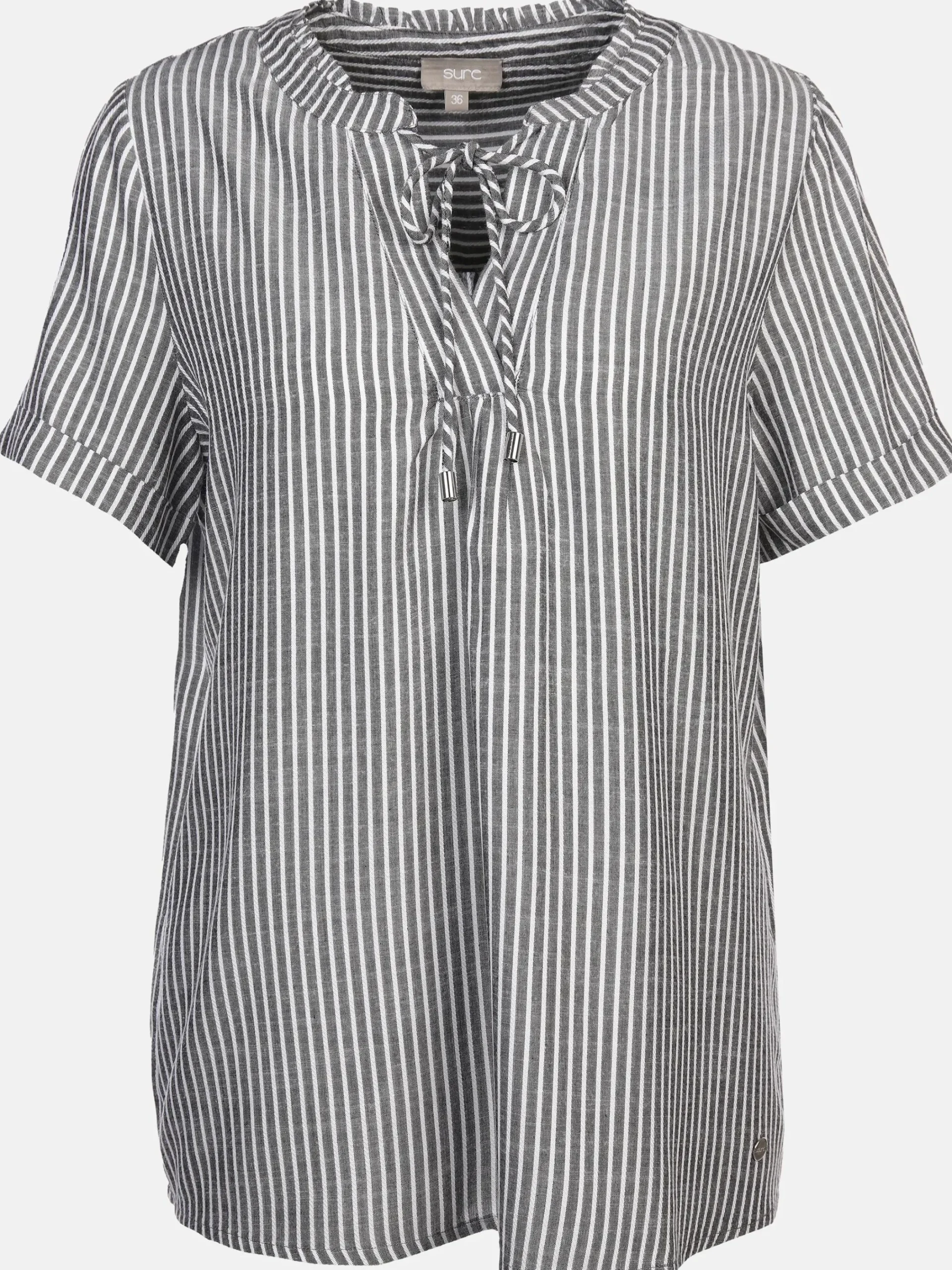 Damen Sure Damen Schlupfbluse mit Streifen
