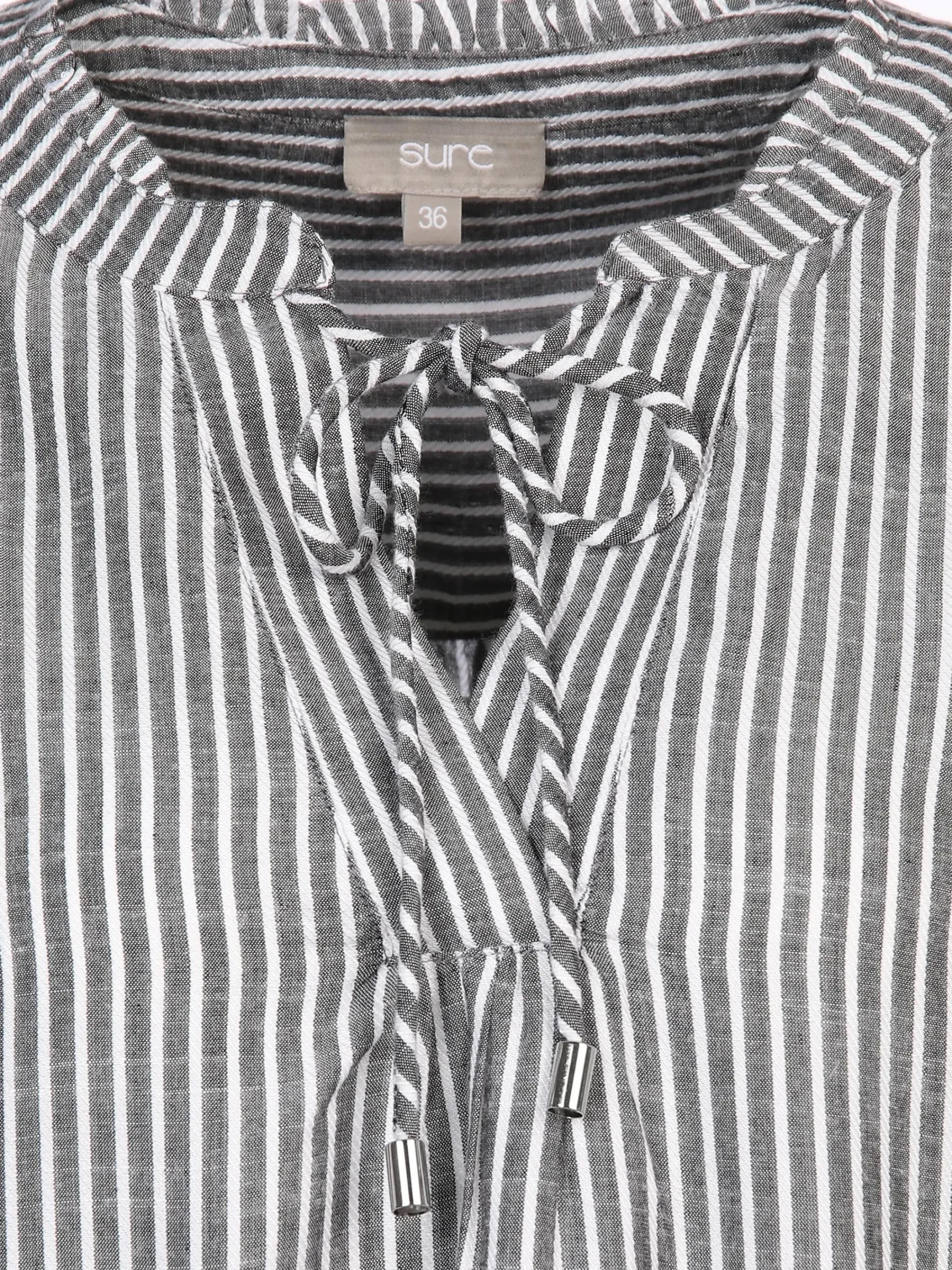 Damen Sure Damen Schlupfbluse mit Streifen