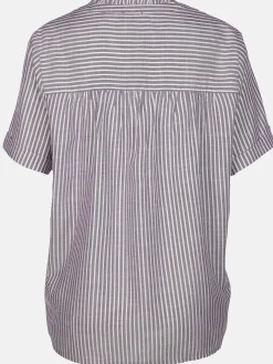 Damen Sure Damen Schlupfbluse mit Streifen