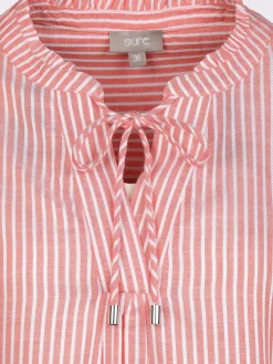 Damen Sure Damen Schlupfbluse mit Streifen