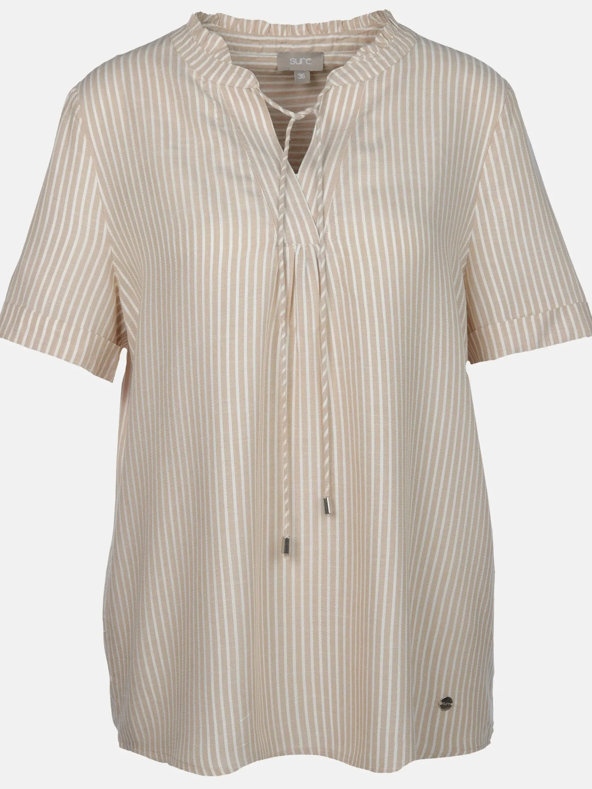 Damen Sure Damen Schlupfbluse mit Streifen