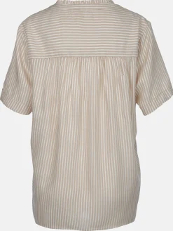 Damen Sure Damen Schlupfbluse mit Streifen