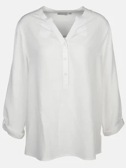 Damen Sure Damen Schlupfbluse unifarben