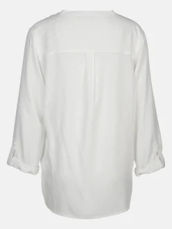 Damen Sure Damen Schlupfbluse unifarben