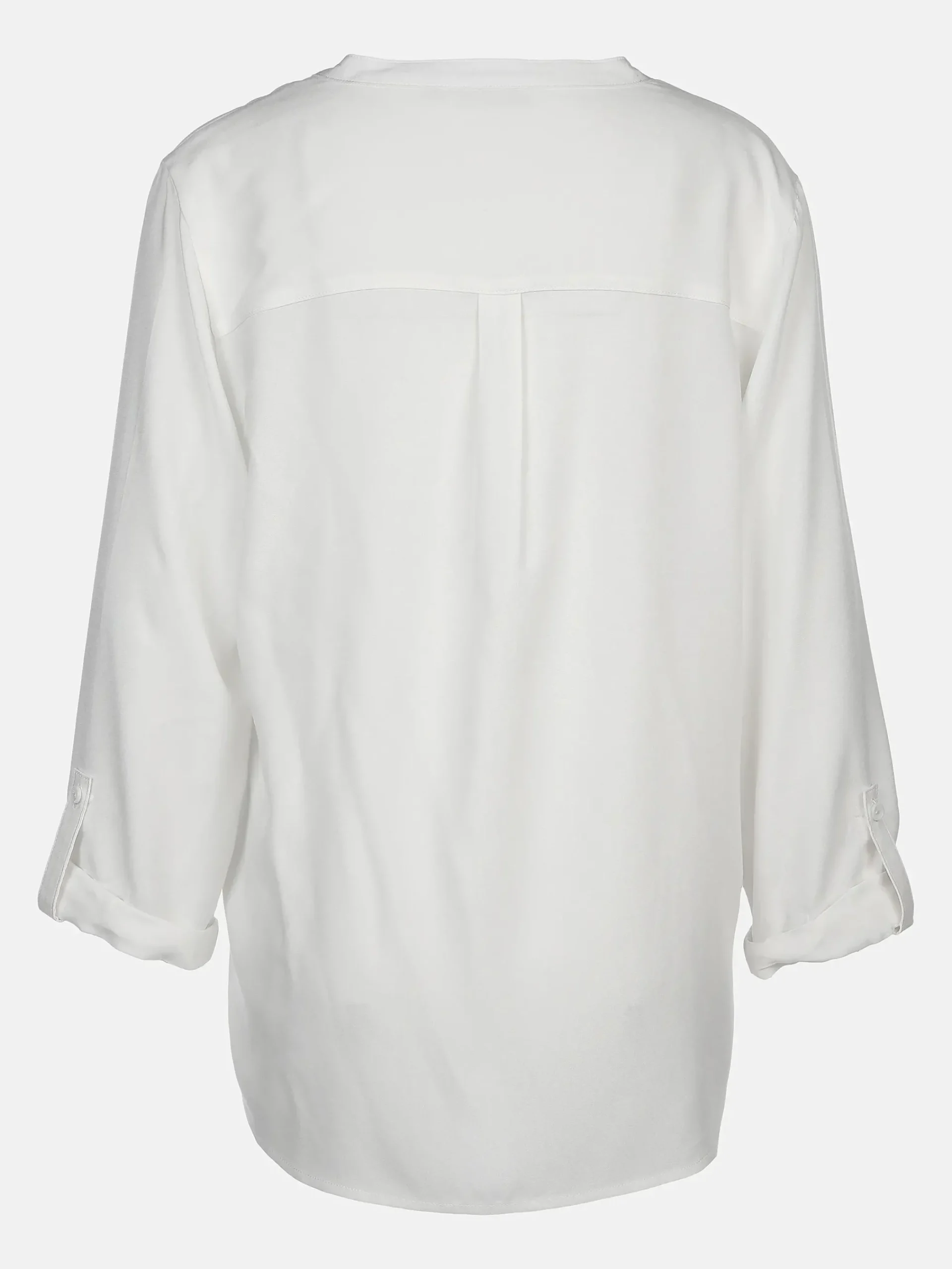 Damen Sure Damen Schlupfbluse unifarben