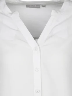 Damen Sure Damen Schlupfbluse unifarben