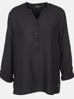 Damen Sure Damen Schlupfbluse unifarben