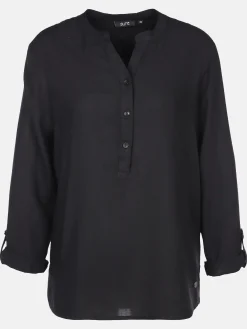 Damen Sure Damen Schlupfbluse unifarben