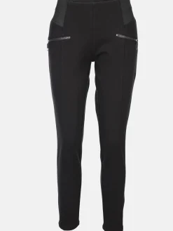 Damen Stooker DOB Damen Schlupfhose mit Gummidetails