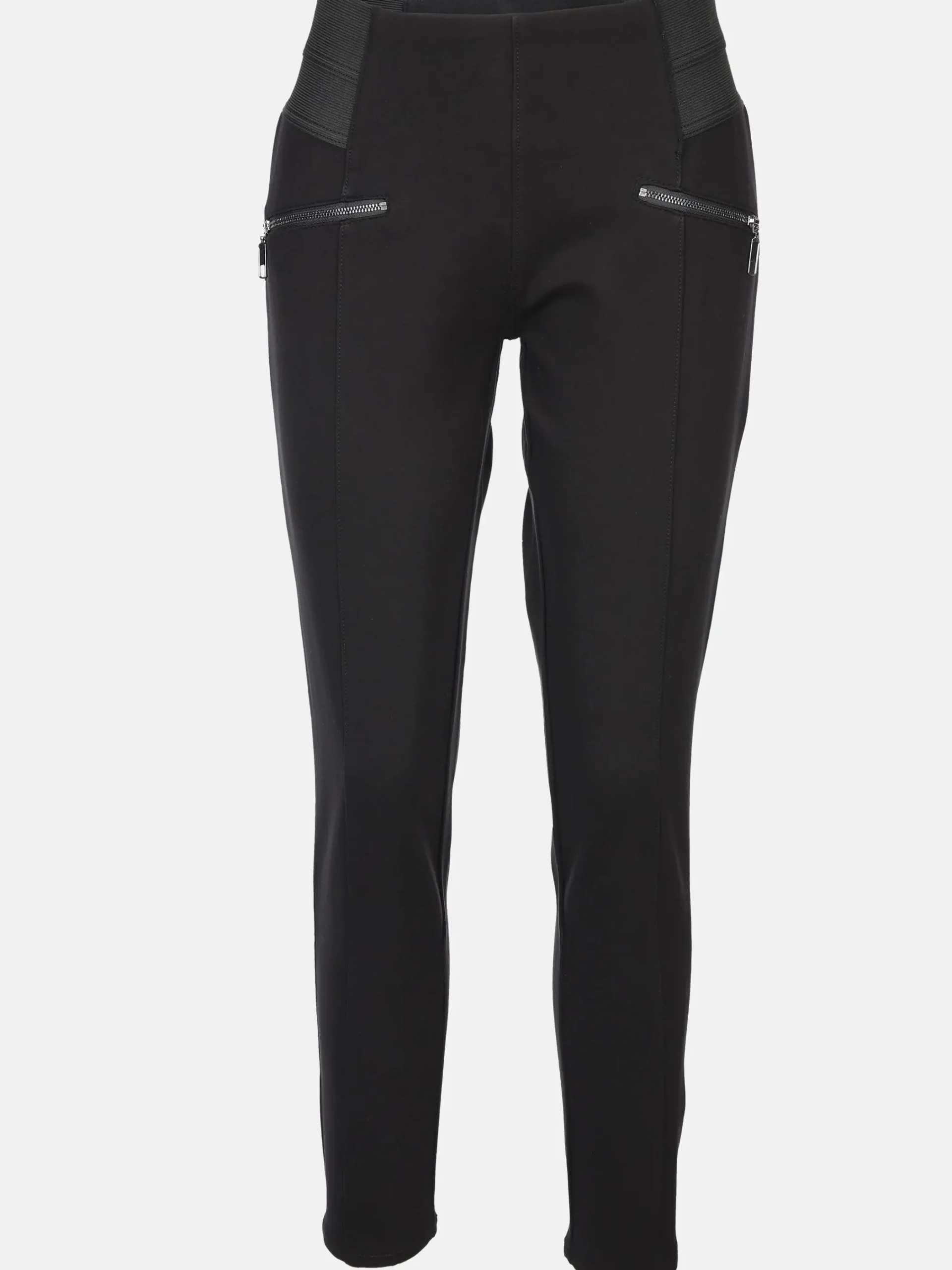 Damen Stooker DOB Damen Schlupfhose mit Gummidetails