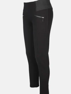 Damen Stooker DOB Damen Schlupfhose mit Gummidetails