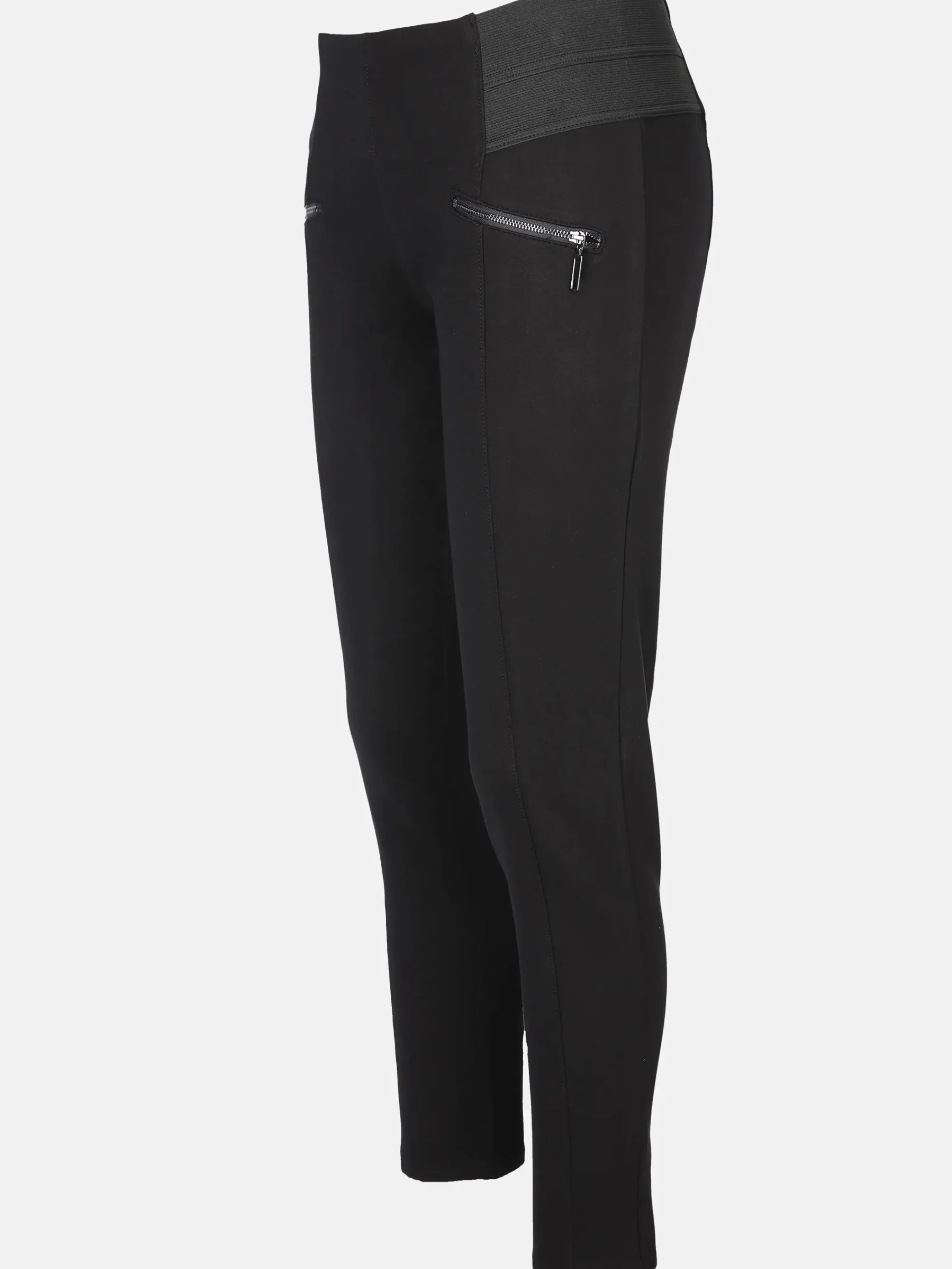 Damen Stooker DOB Damen Schlupfhose mit Gummidetails