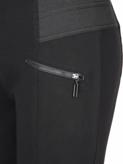Damen Stooker DOB Damen Schlupfhose mit Gummidetails