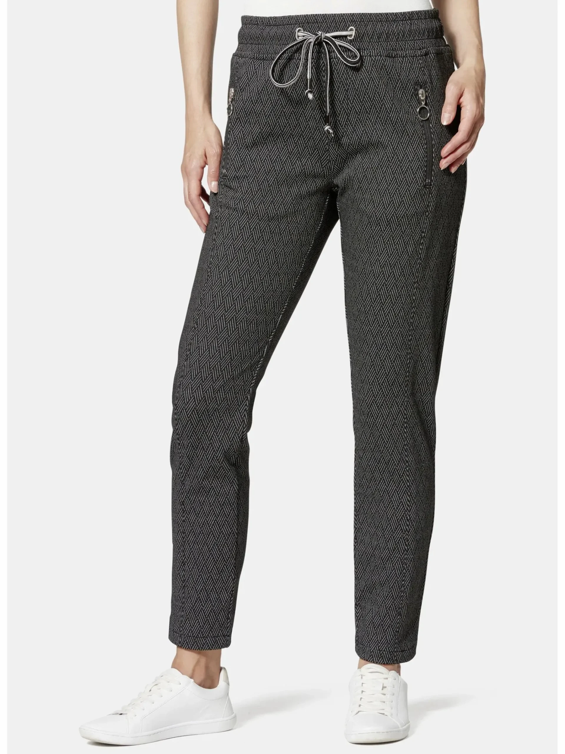 Damen Stooker DOB Damen Schlupfhose mit Gummizug