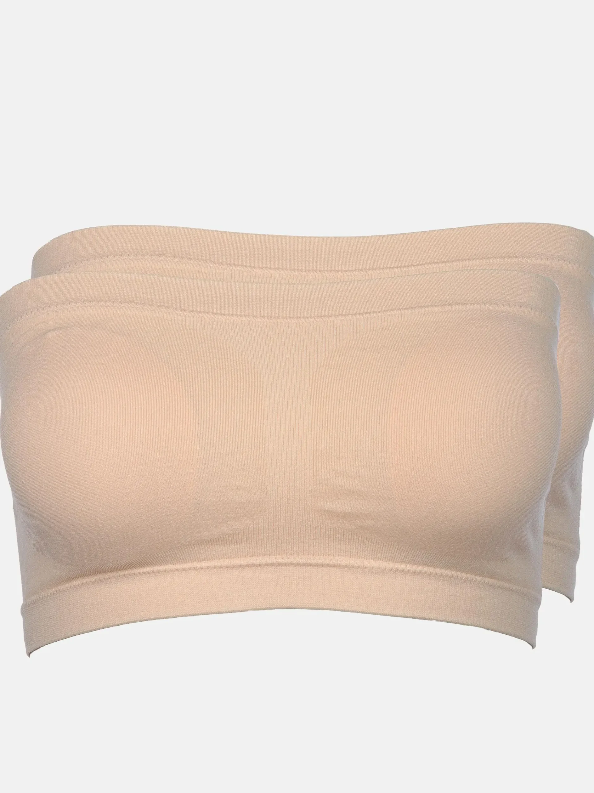 Damen Sure Damen Seamless Bustier im 2er Pack