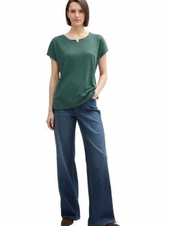 Damen Tom Tailor Damen Shirt