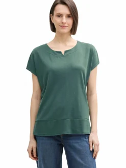 Damen Tom Tailor Damen Shirt