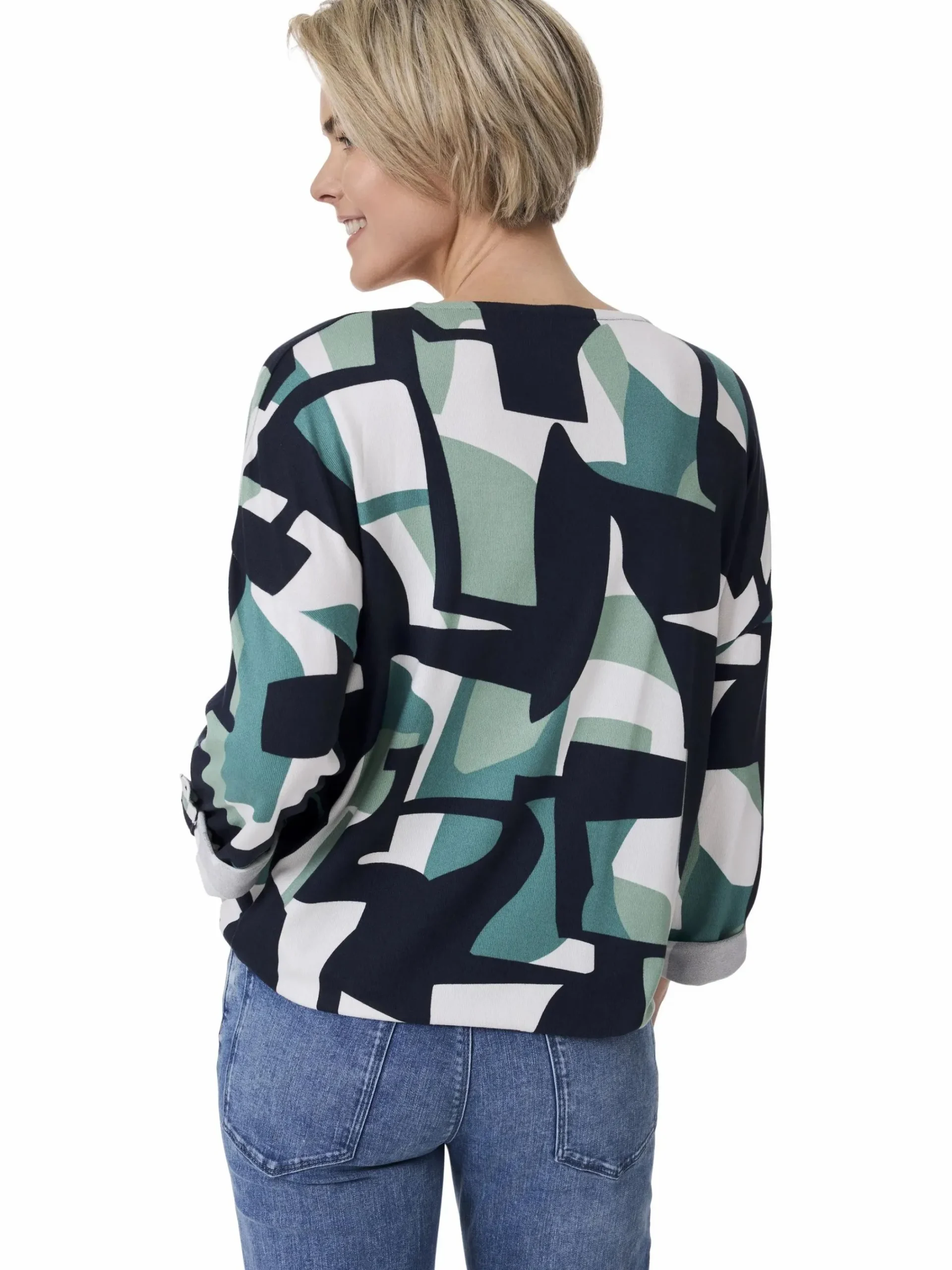 Damen Stooker DOB Damen Shirt "Carly"