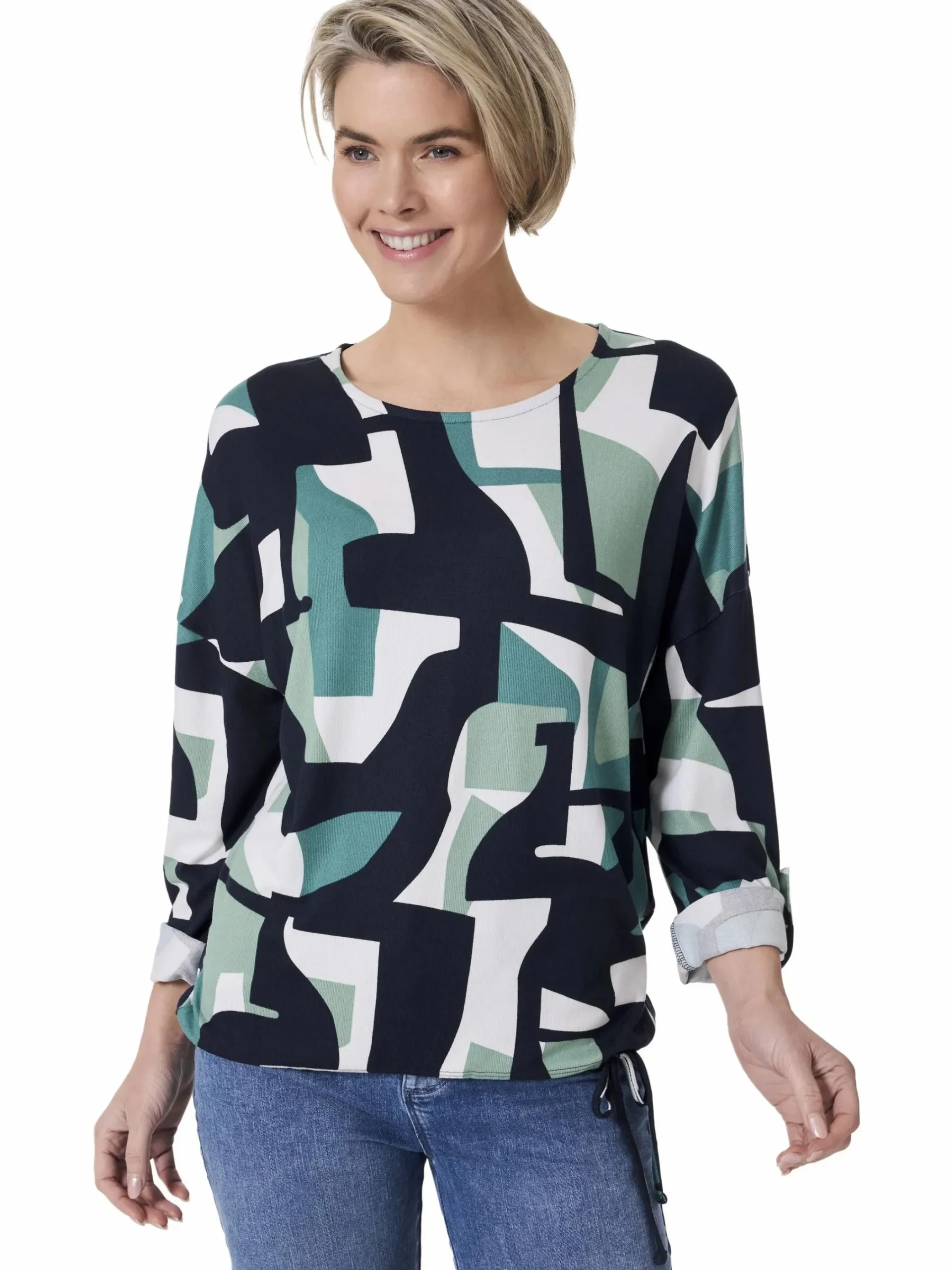 Damen Stooker DOB Damen Shirt "Carly"