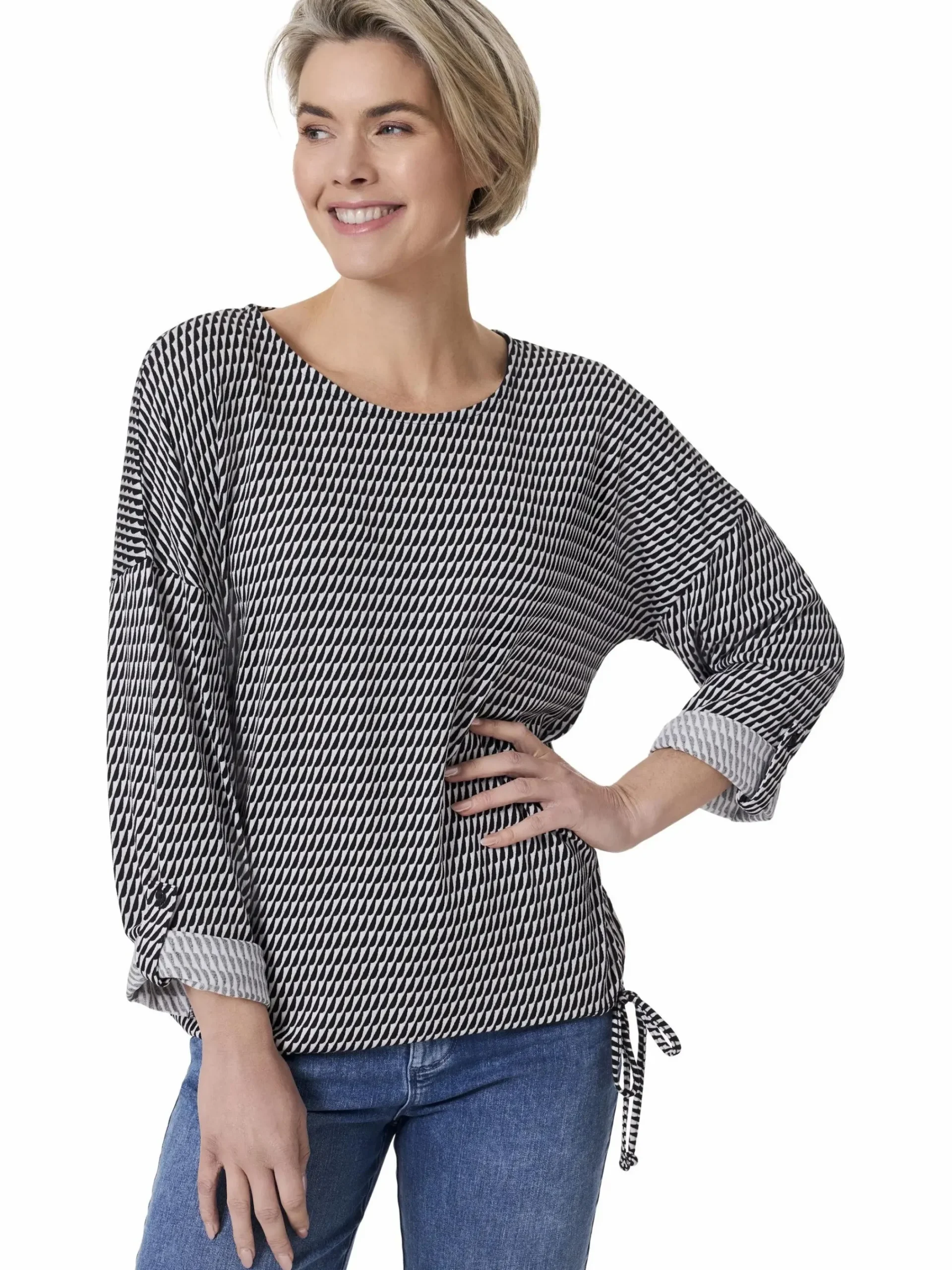 Damen Stooker DOB Damen Shirt "Carly"