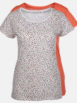 Damen Sure Damen Shirt im 2er Pack