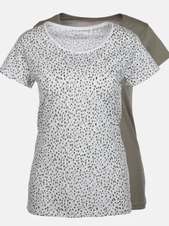 Damen Sure Damen Shirt im 2er Pack