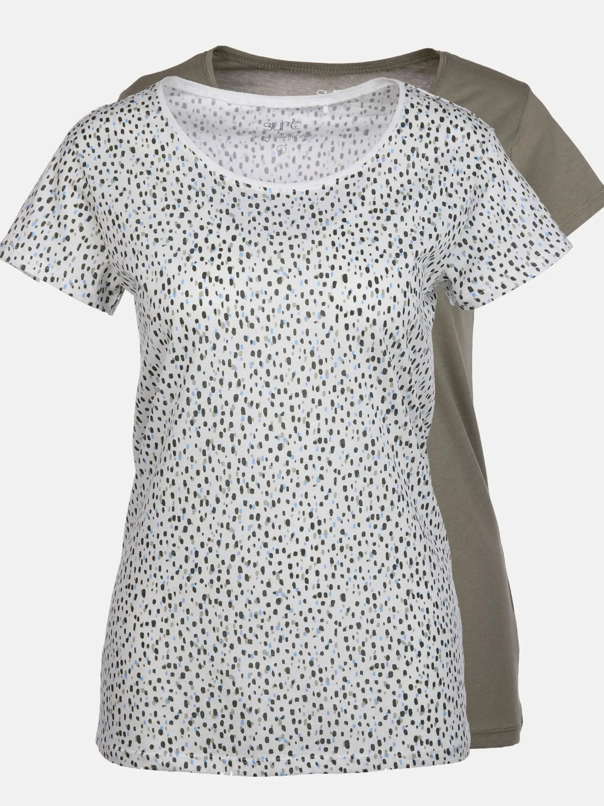 Damen Sure Damen Shirt im 2er Pack
