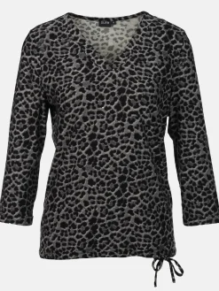 Damen Sure Damen Shirt im Leolook