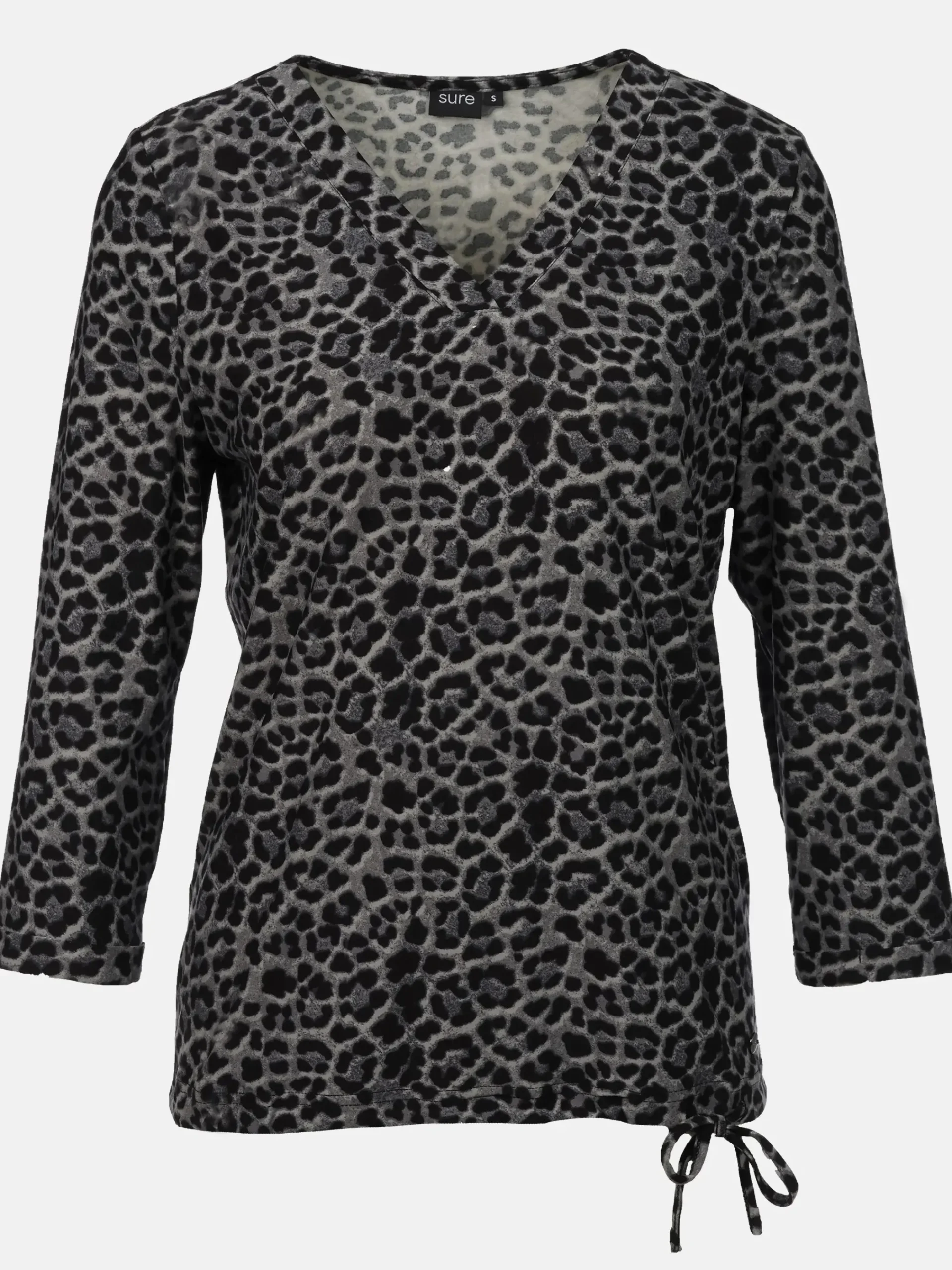 Damen Sure Damen Shirt im Leolook