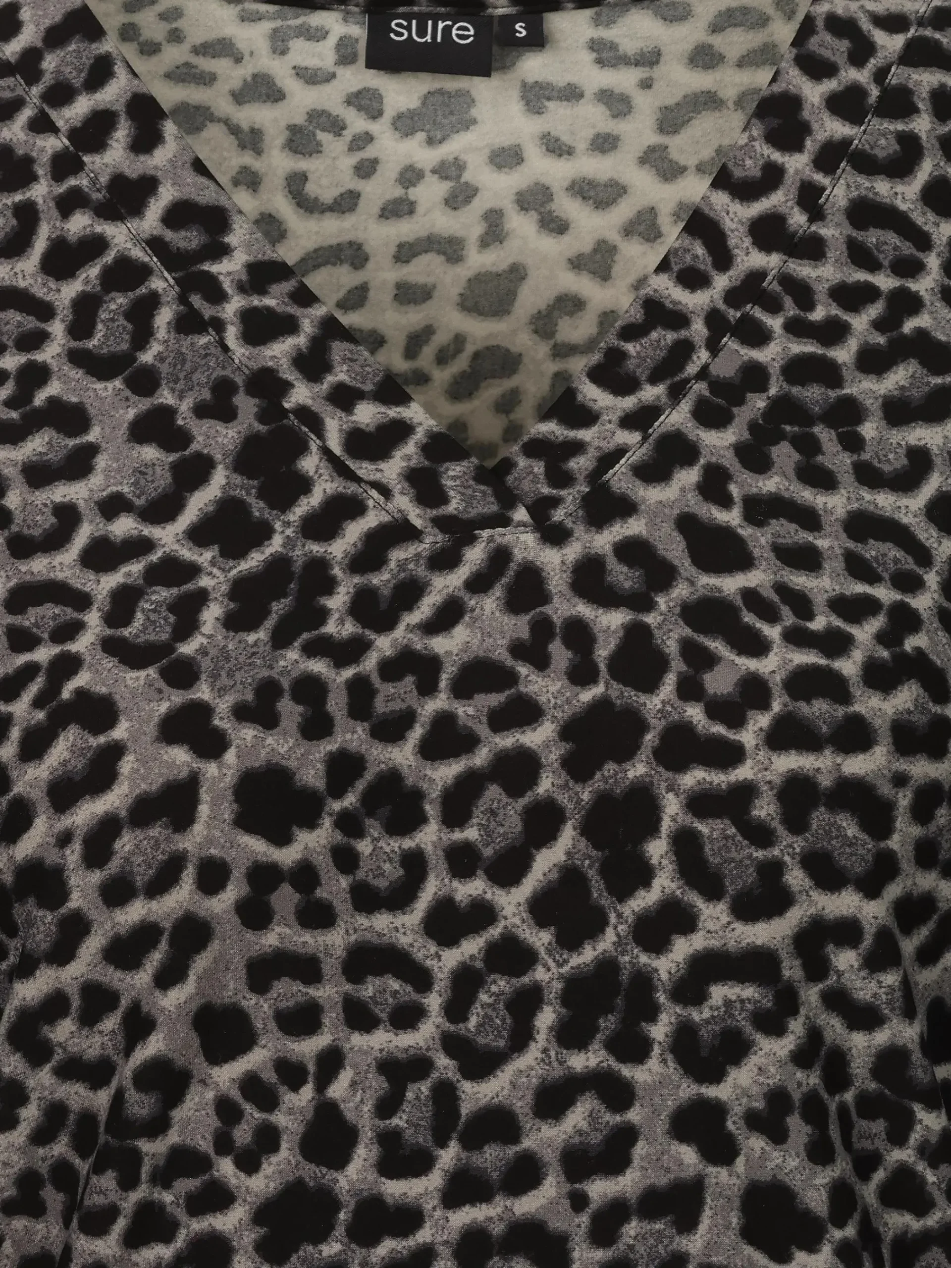 Damen Sure Damen Shirt im Leolook