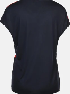 Damen Sure Damen Shirt im Materialmix