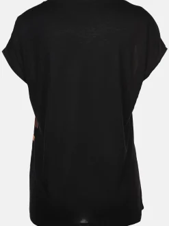 Damen Sure Damen Shirt im Materialmix