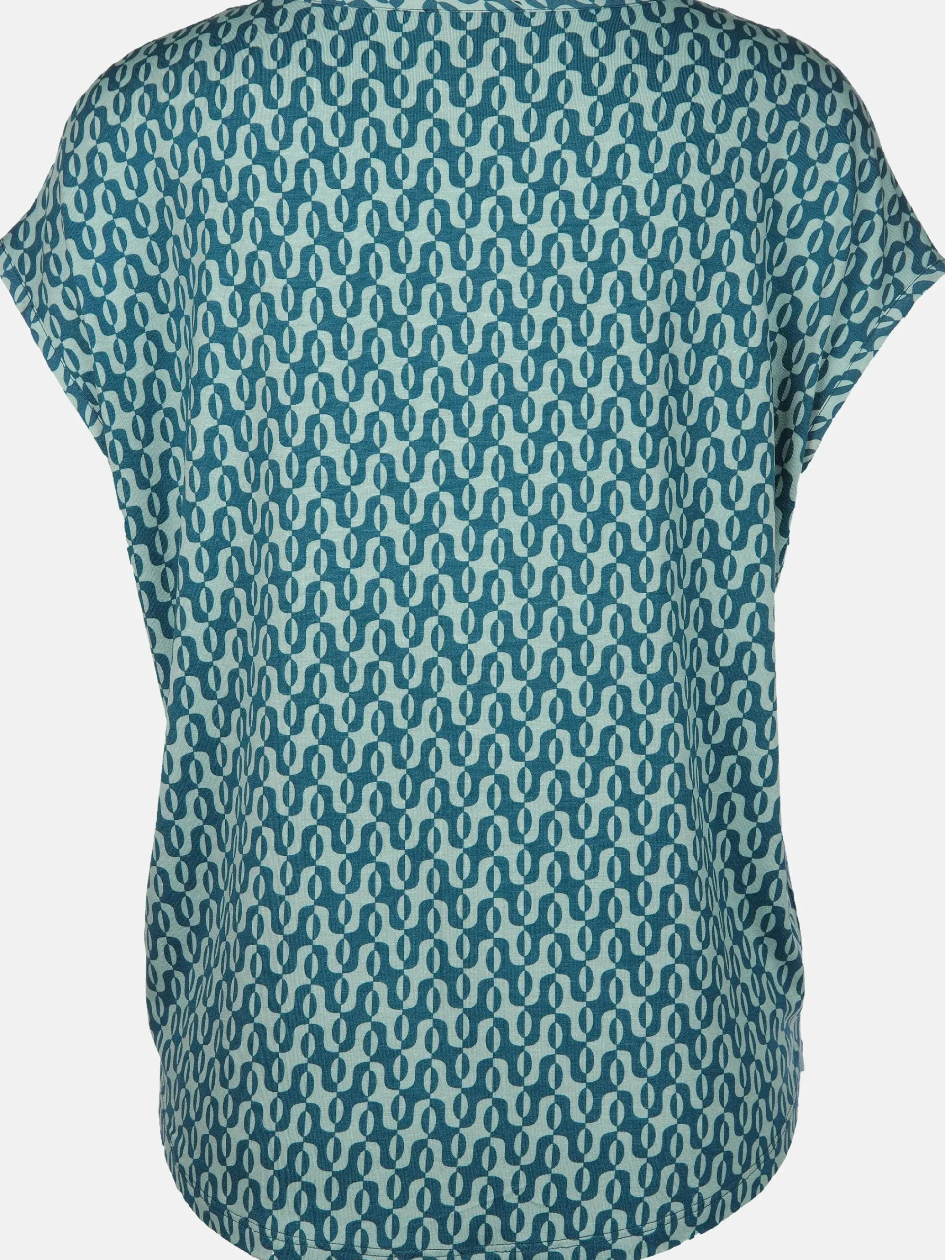 Damen Sure Damen Shirt im Materialmix