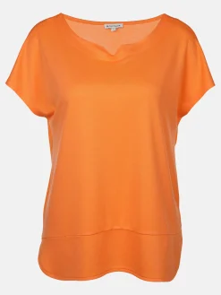 Damen Tom Tailor Damen Shirt in elegantem Style