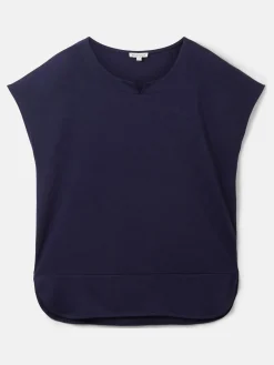 Damen Tom Tailor Damen Shirt in elegantem Style