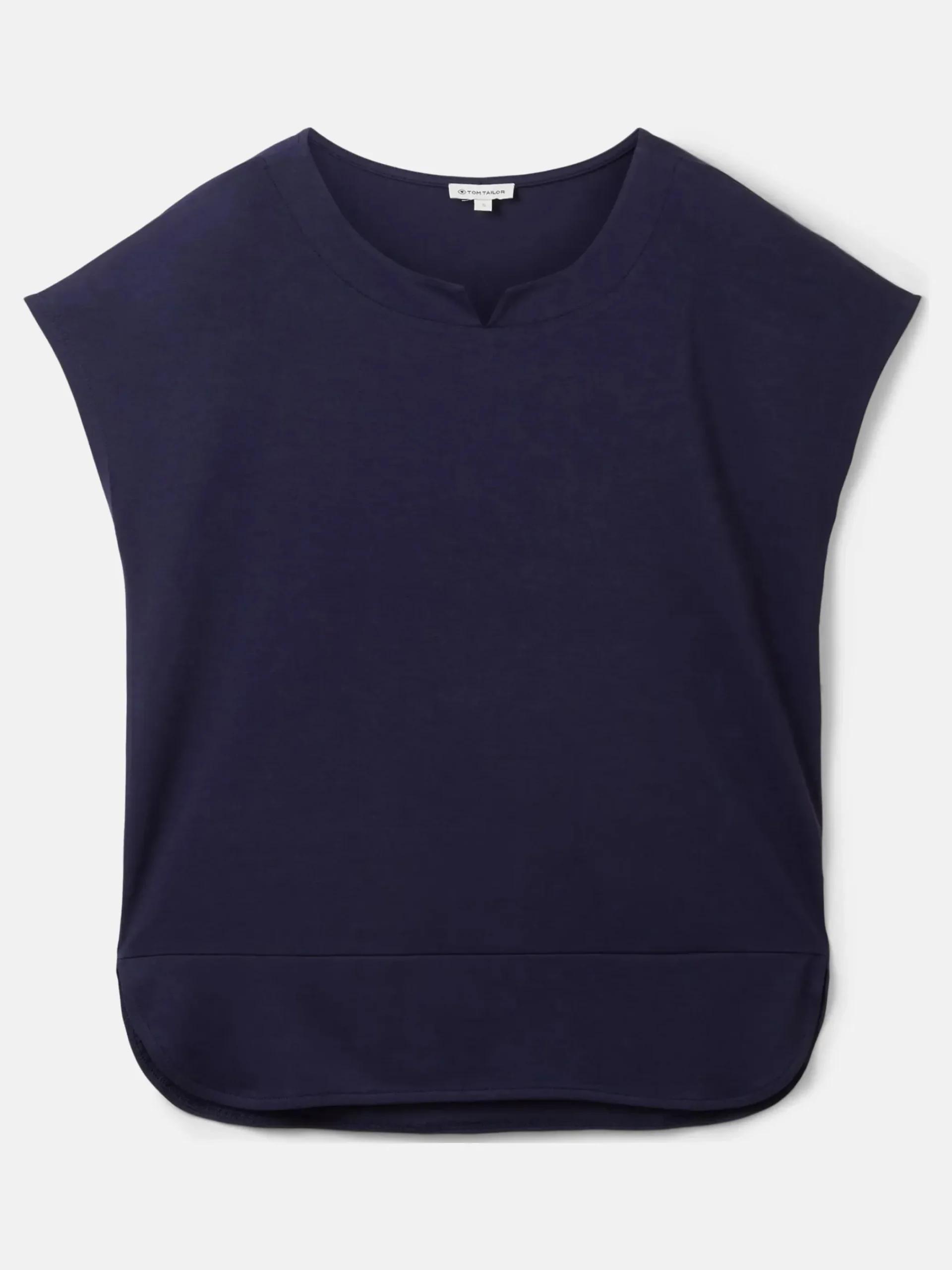 Damen Tom Tailor Damen Shirt in elegantem Style