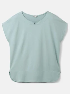 Damen Tom Tailor Damen Shirt in elegantem Style