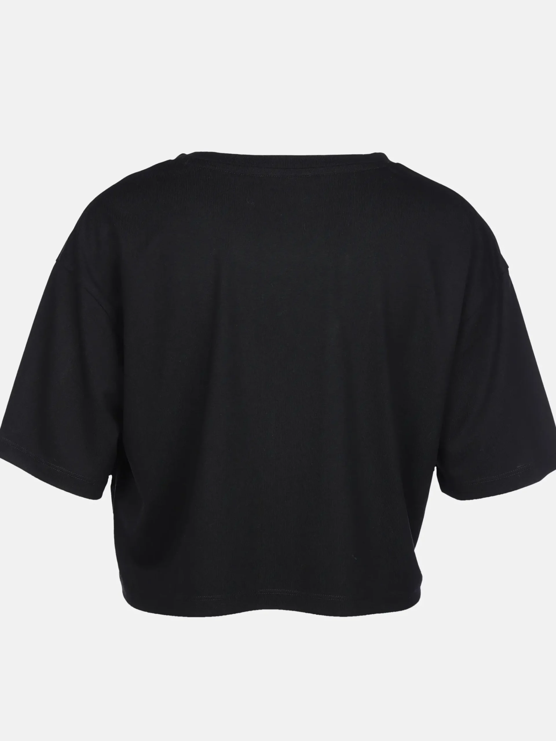 Damen Grinario Sports Damen Shirt in kurzer Form