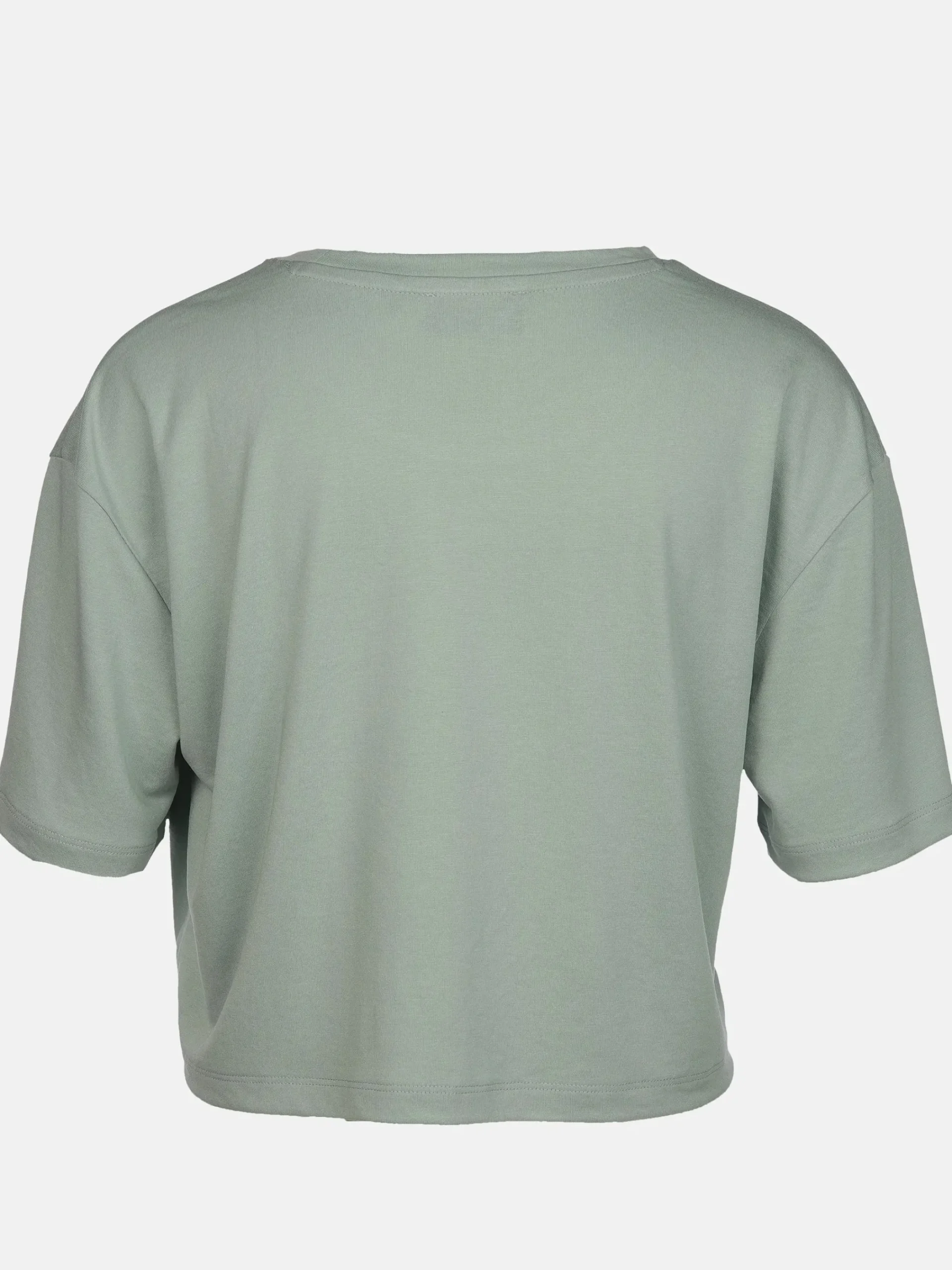 Damen Grinario Sports Damen Shirt in kurzer Form