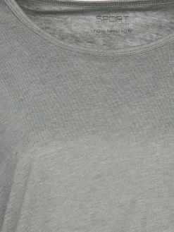 Damen Stooker Athletic Damen Shirt in melierter Optik