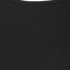 Damen Sure Damen Shirt in Ottoman Rib mit 3/4 Arm