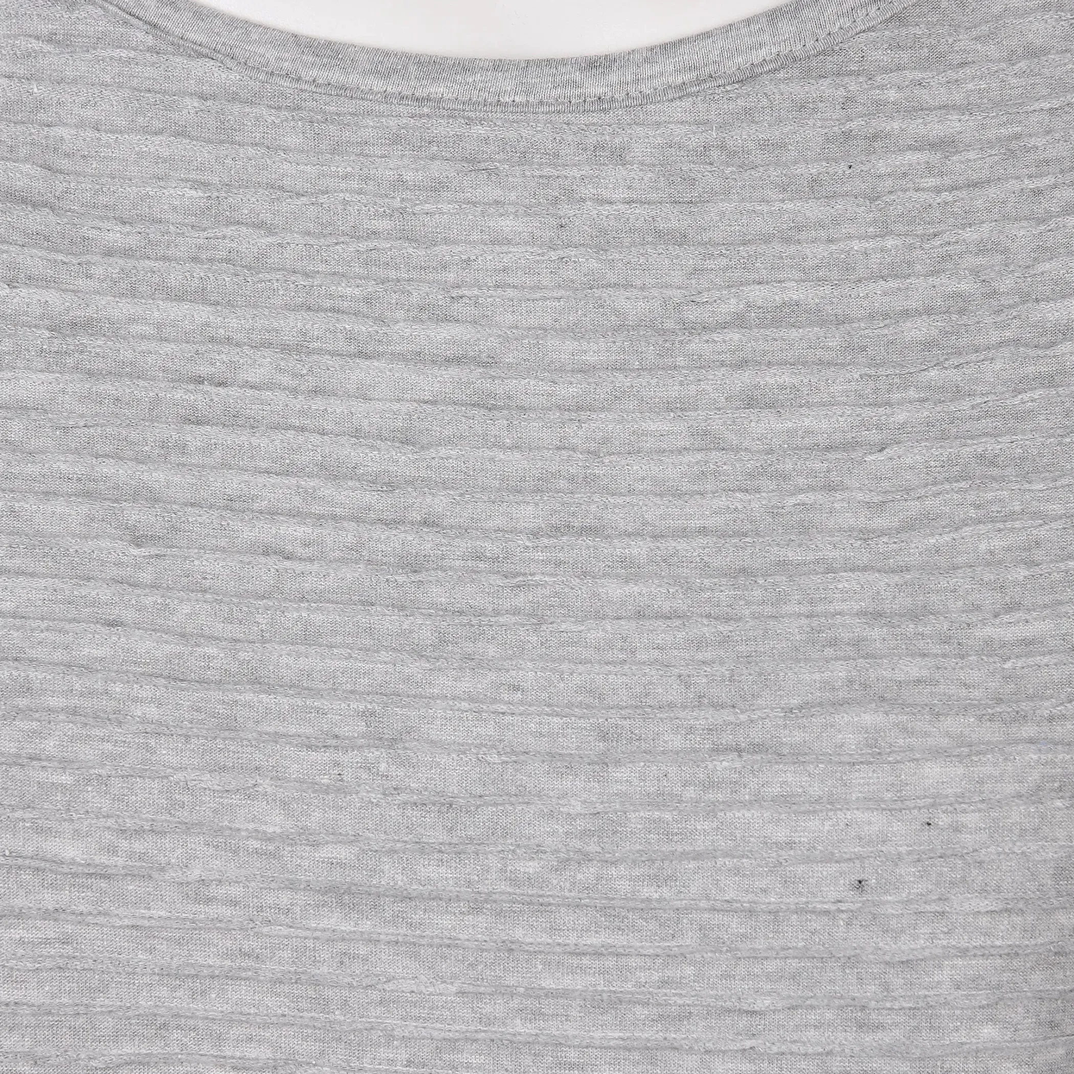 Damen Sure Damen Shirt in Ottoman Rib mit 3/4 Arm