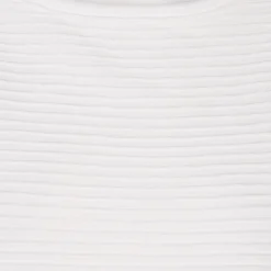 Damen Sure Damen Shirt in Ottoman Rib mit 3/4 Arm