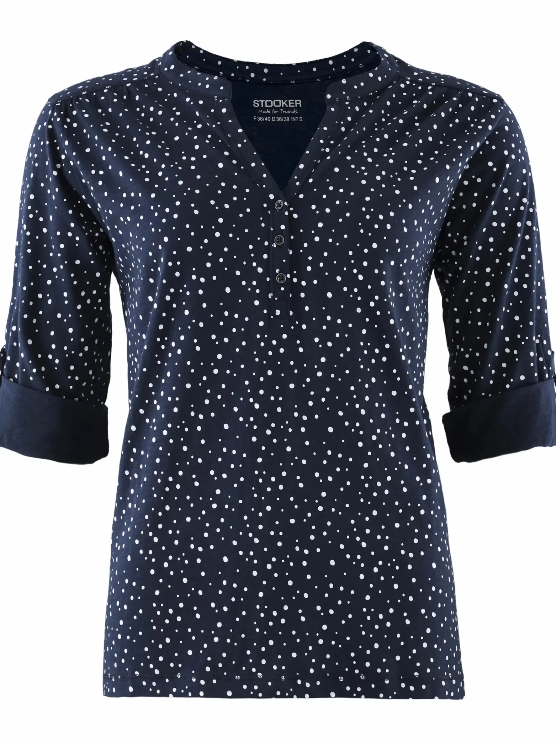 Damen Stooker DOB Damen Shirt "Marie"