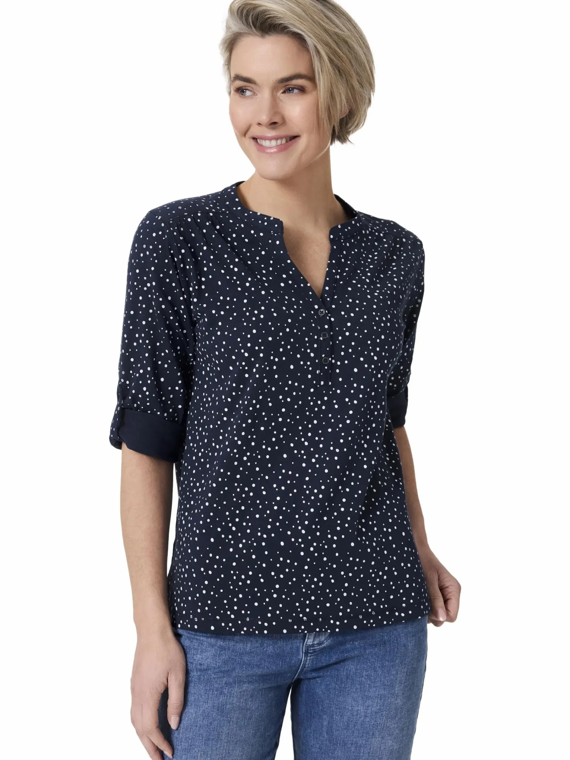 Damen Stooker DOB Damen Shirt "Marie"