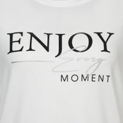 Damen Sure Damen Shirt mit 3/4 Arm und Print