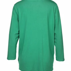 Damen Sure Damen Shirt mit 3/4 Arm und Print