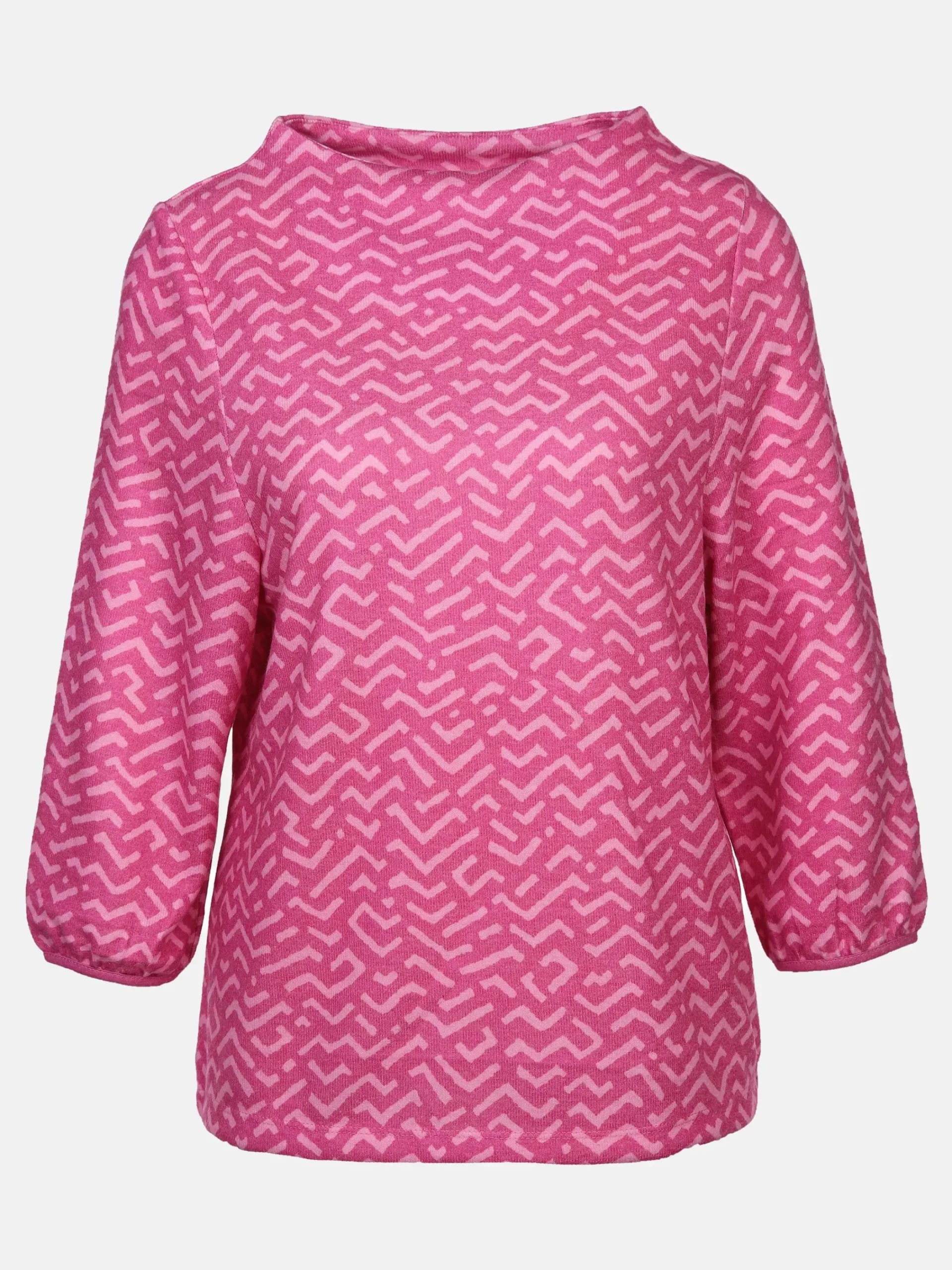 Damen Street One Damen Shirt mit 3/4 langem Arm