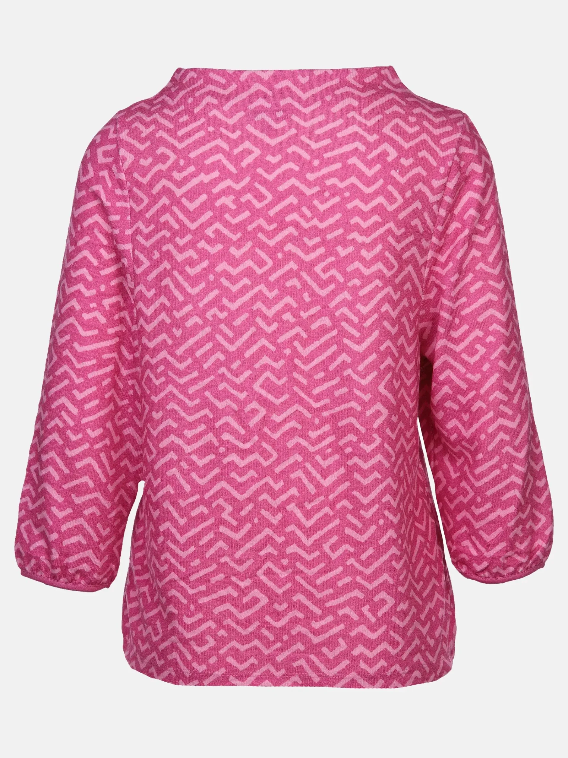 Damen Street One Damen Shirt mit 3/4 langem Arm